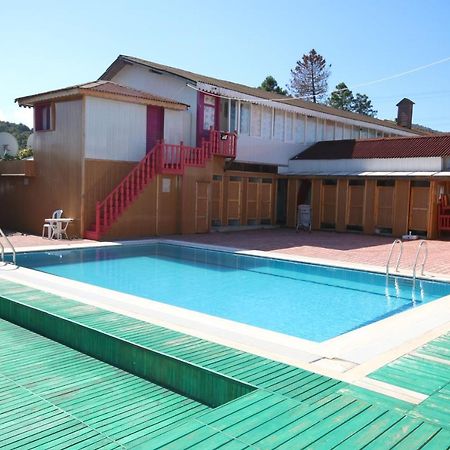 Zumrut Bahce Motel Gokcedere Exterior foto
