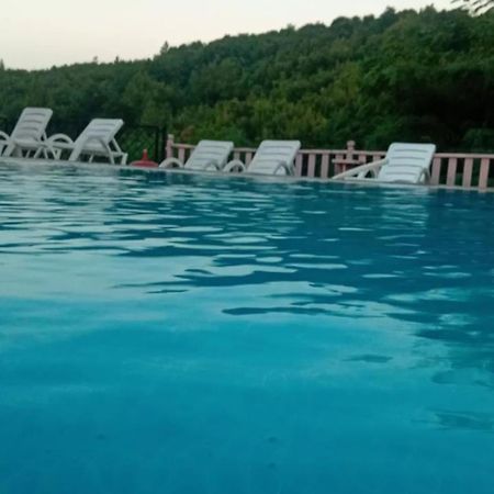 Zumrut Bahce Motel Gokcedere Exterior foto