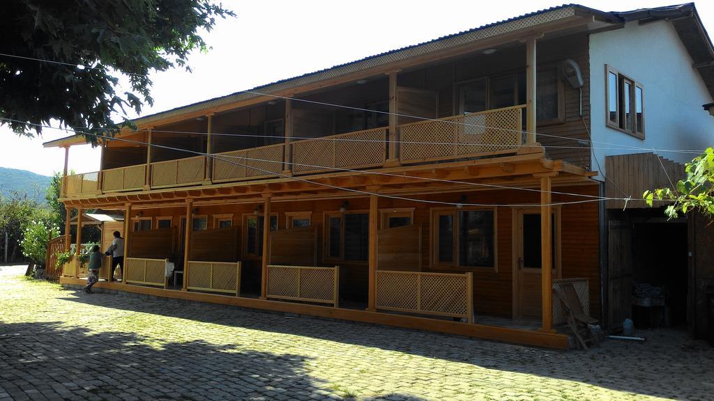 Zumrut Bahce Motel Gokcedere Exterior foto