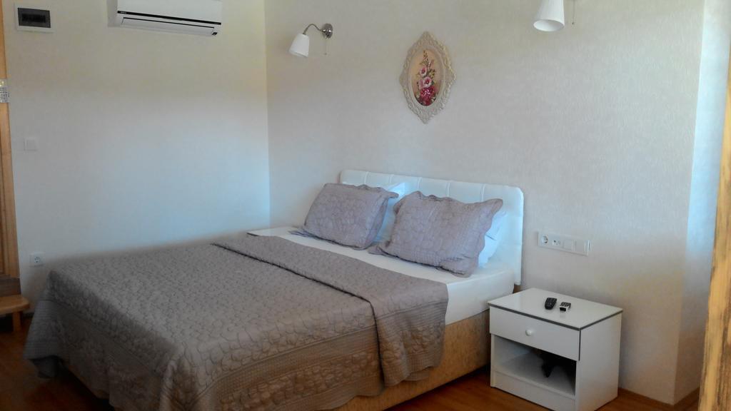 Zumrut Bahce Motel Gokcedere Exterior foto