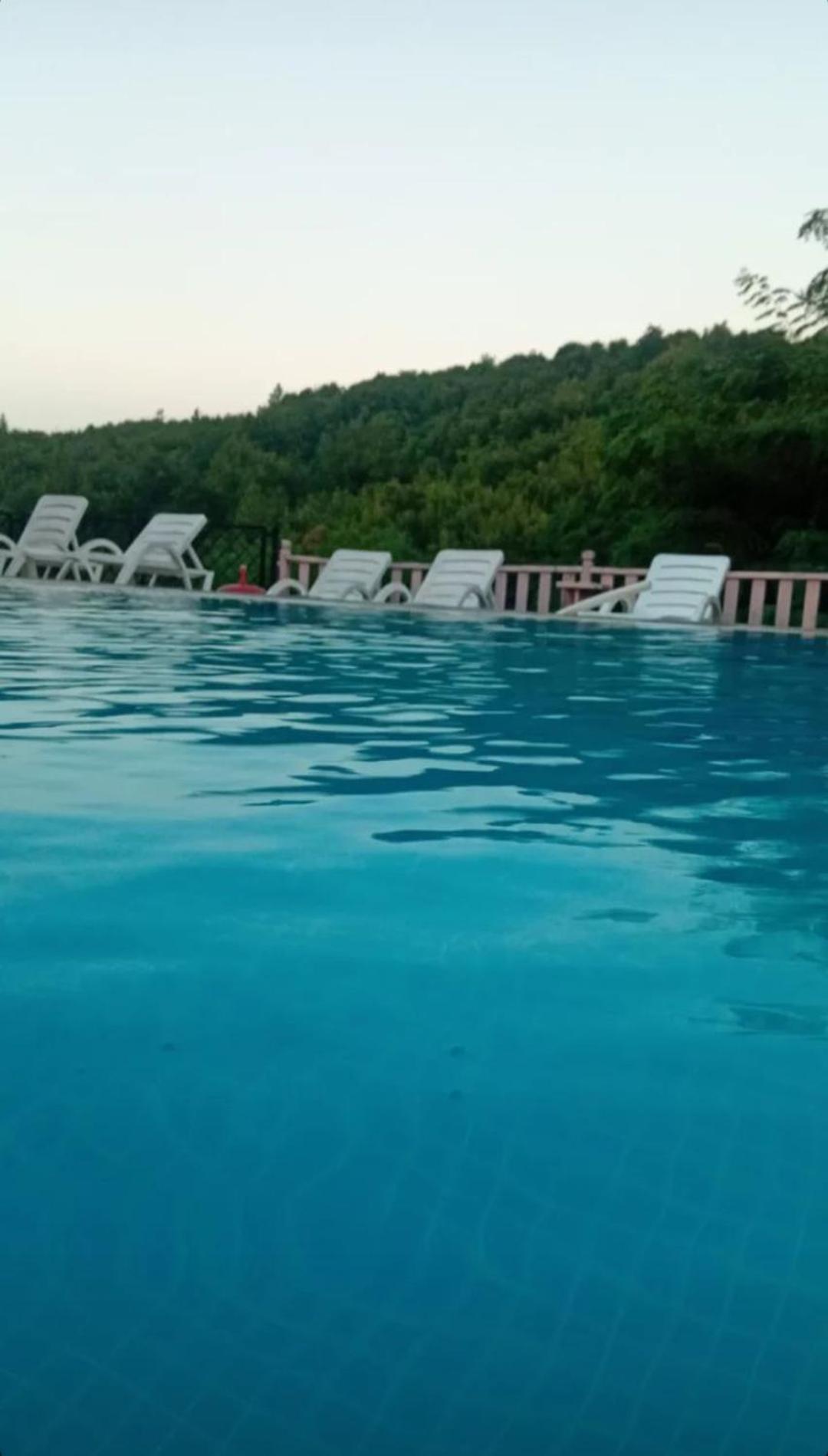 Zumrut Bahce Motel Gokcedere Exterior foto