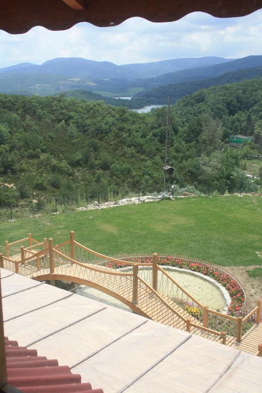 Zumrut Bahce Motel Gokcedere Exterior foto