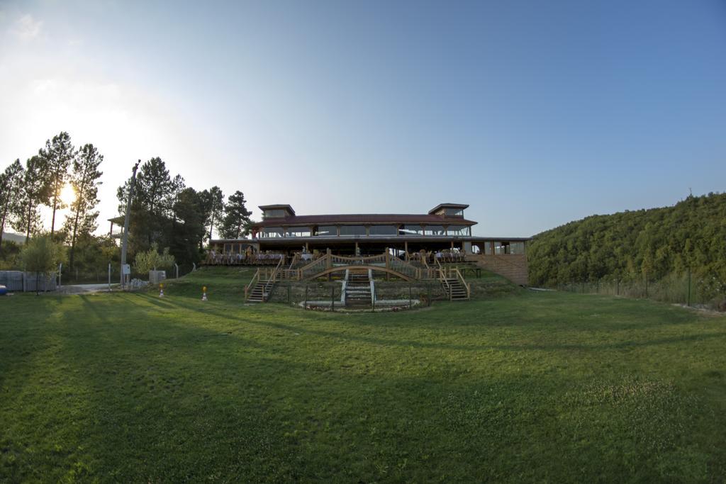 Zumrut Bahce Motel Gokcedere Exterior foto